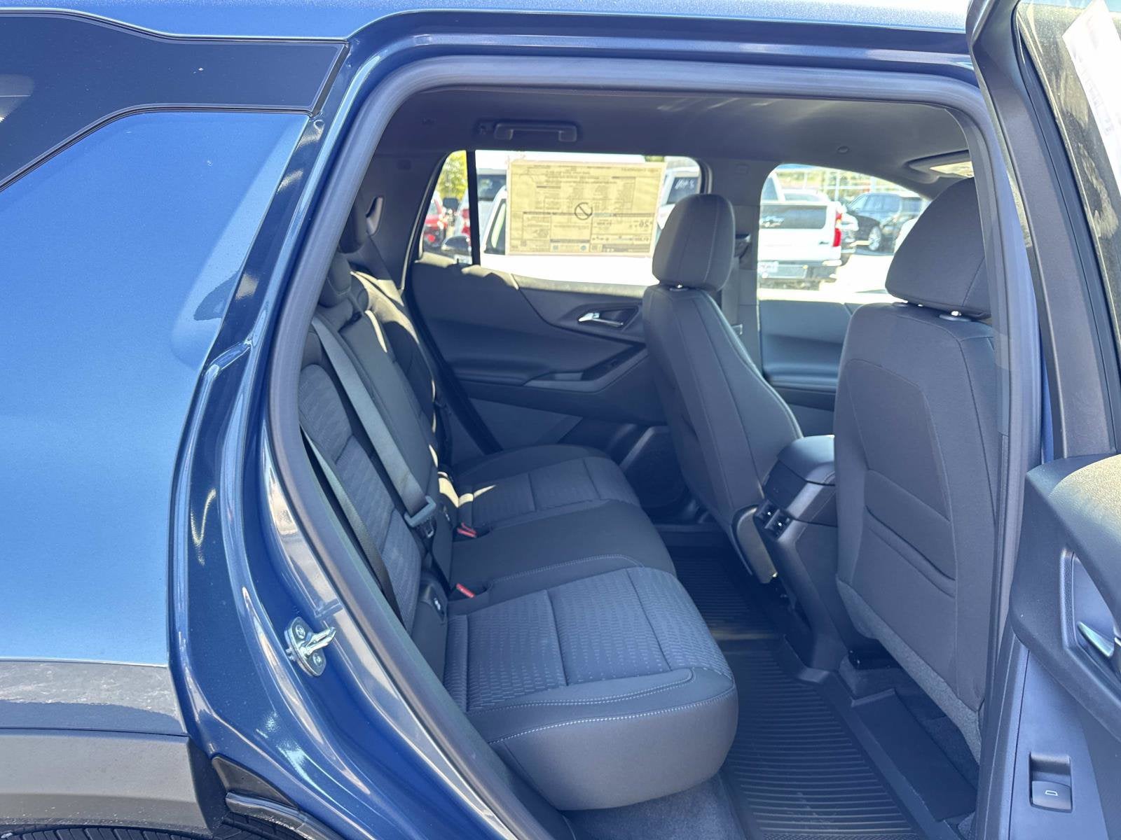 2027 Chevrolet Equinox AWD LT