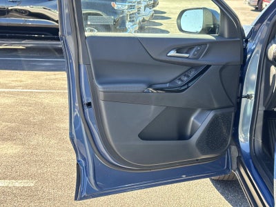 2027 Chevrolet Equinox AWD LT