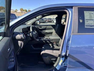 2027 Chevrolet Equinox AWD LT