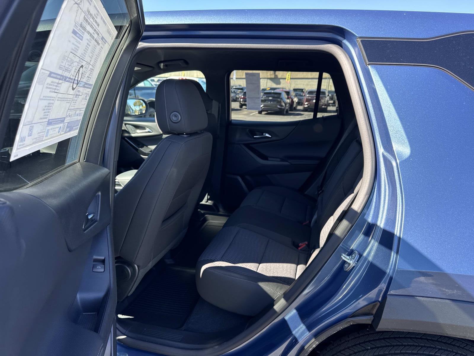 2027 Chevrolet Equinox AWD LT