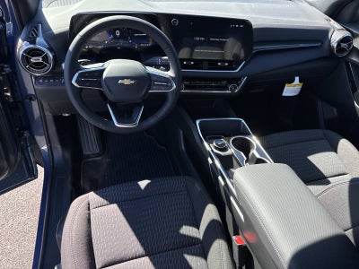 2027 Chevrolet Equinox AWD LT
