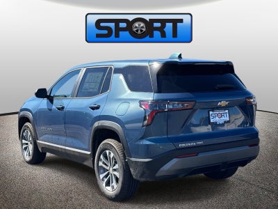 2027 Chevrolet Equinox AWD LT