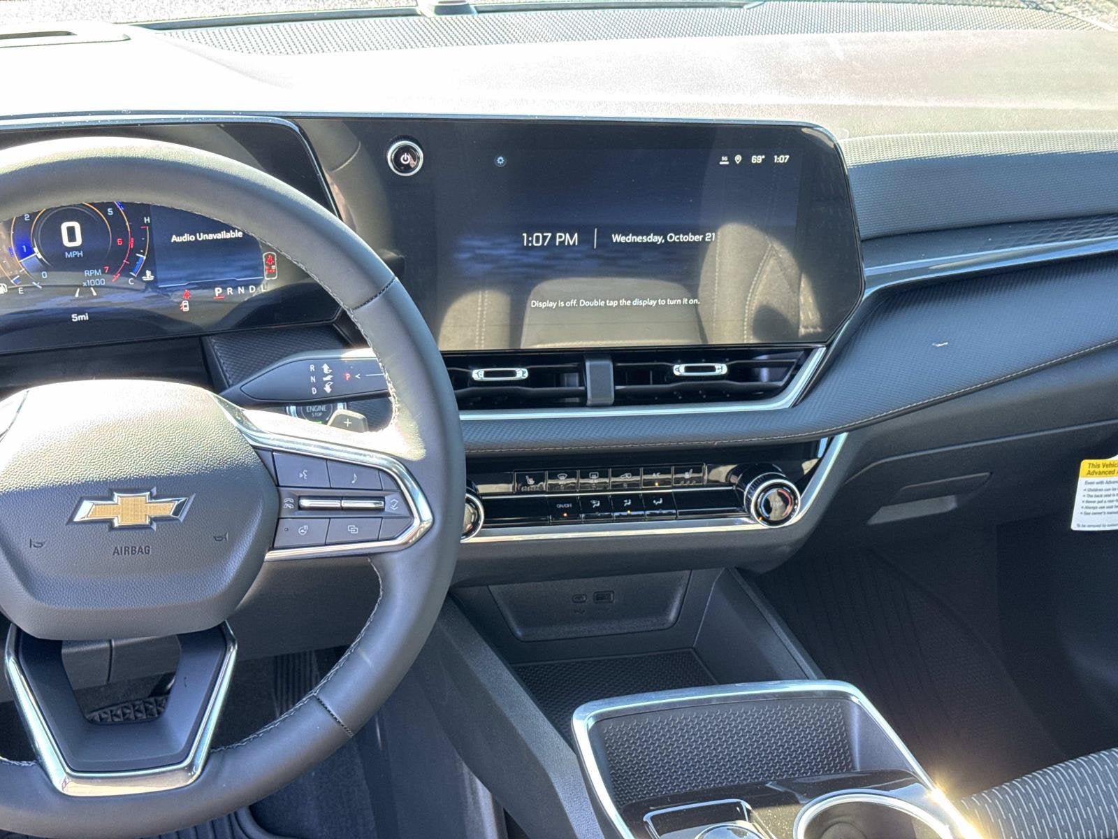 2027 Chevrolet Equinox AWD LT