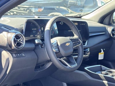 2027 Chevrolet Equinox AWD LT