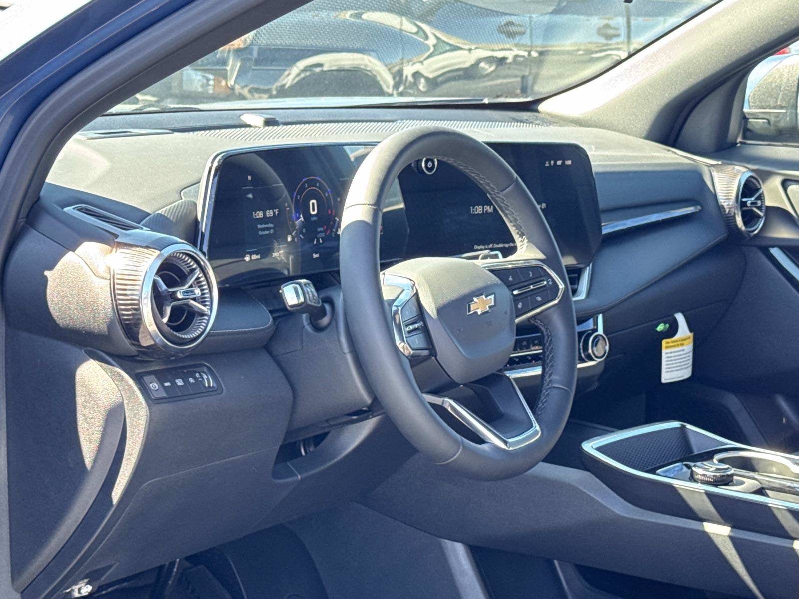 2027 Chevrolet Equinox AWD LT