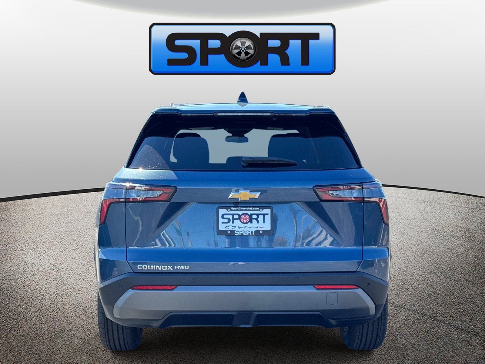2027 Chevrolet Equinox AWD LT
