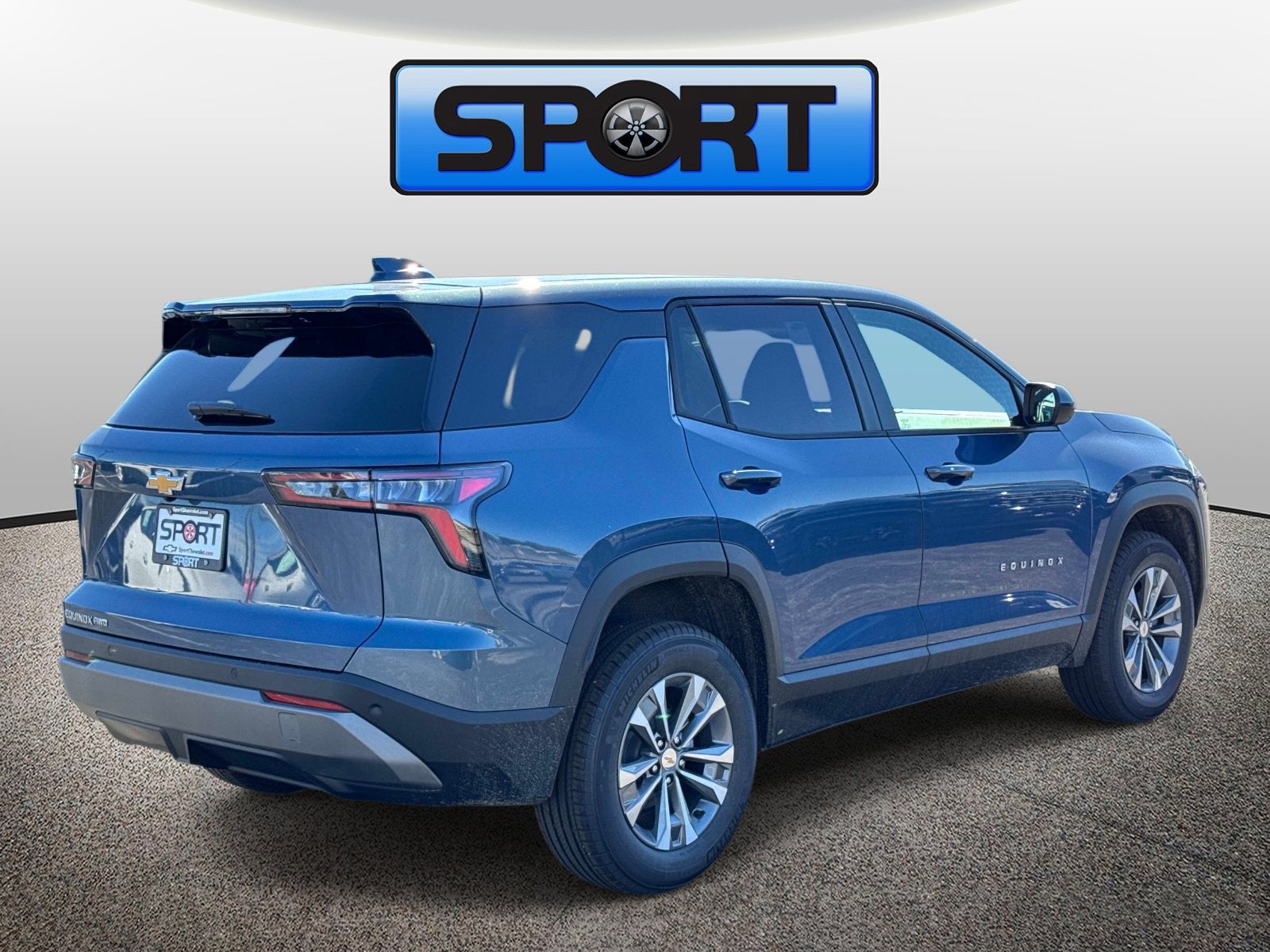2027 Chevrolet Equinox AWD LT