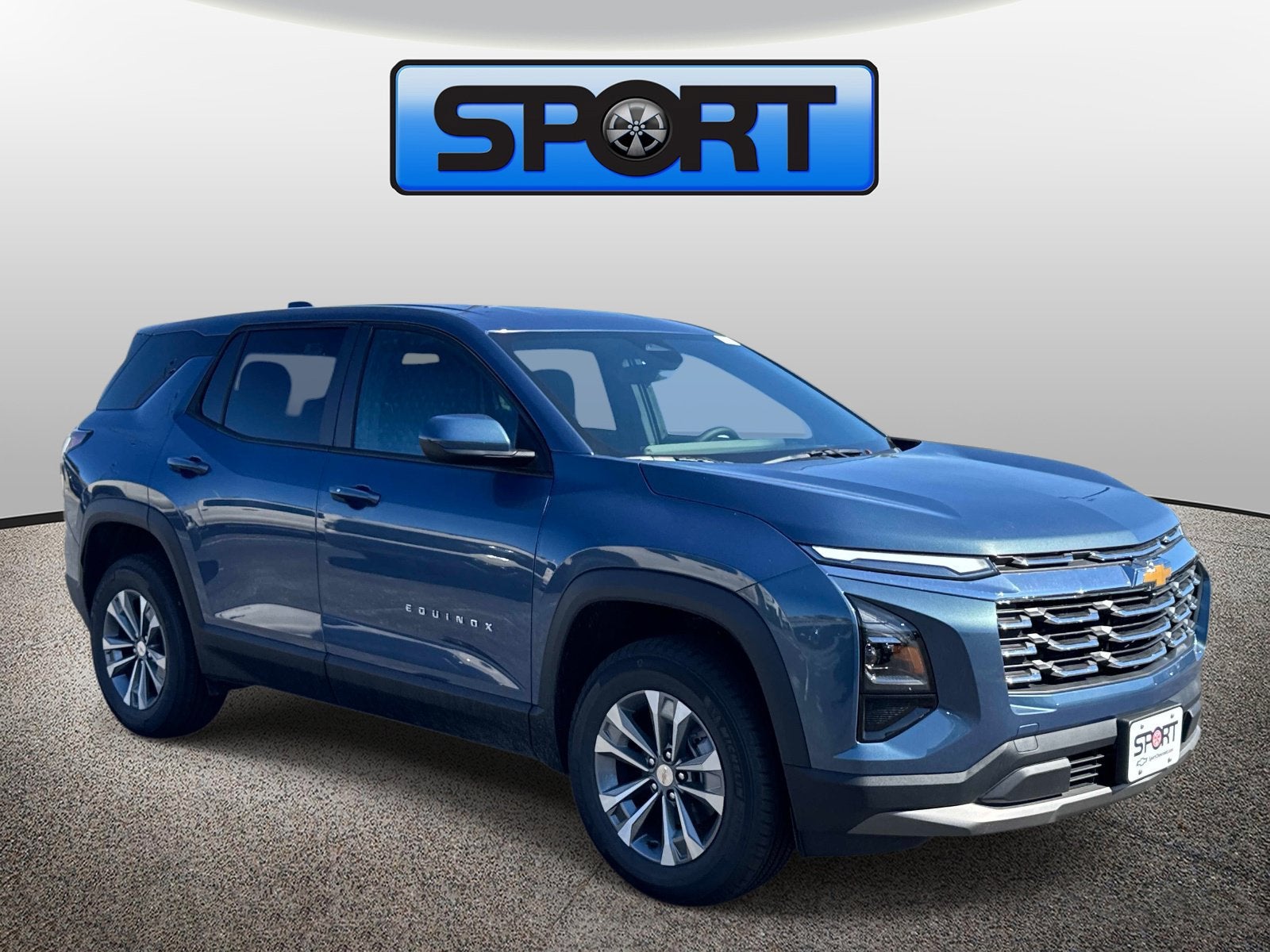2027 Chevrolet Equinox AWD LT