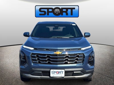 2027 Chevrolet Equinox AWD LT