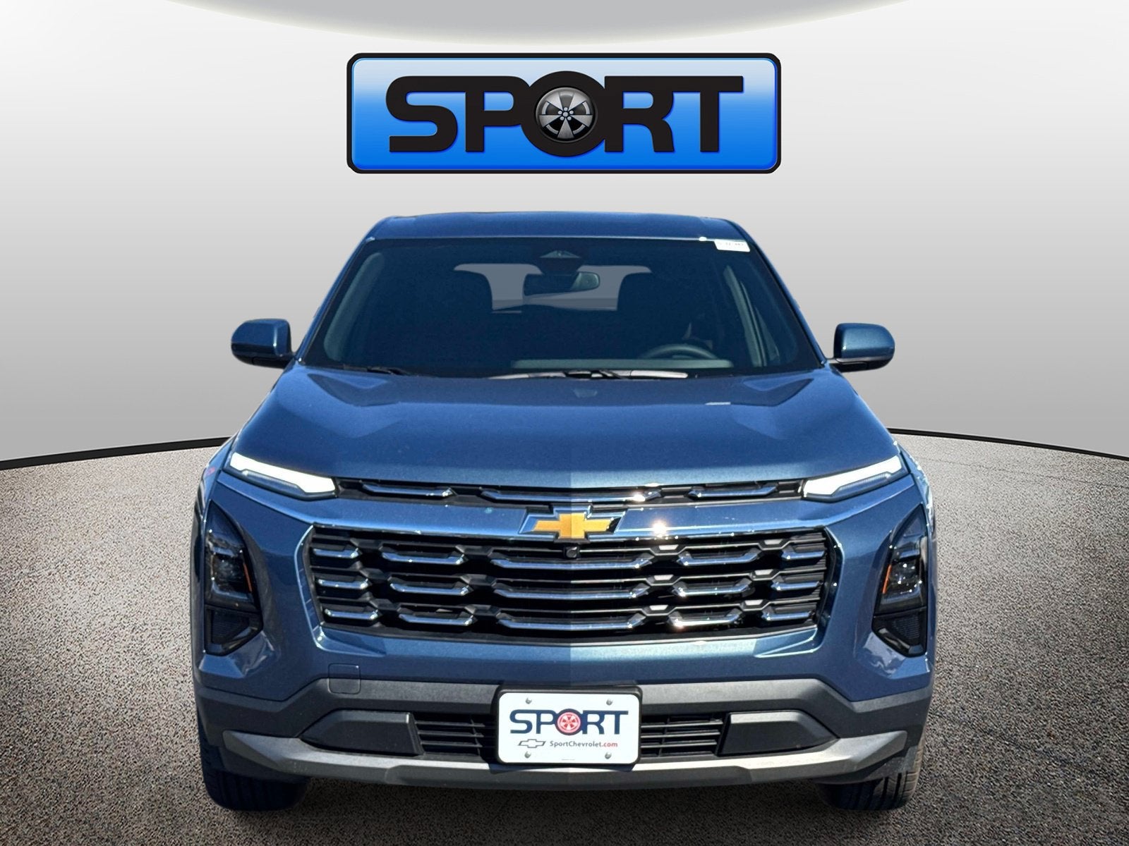 2027 Chevrolet Equinox AWD LT