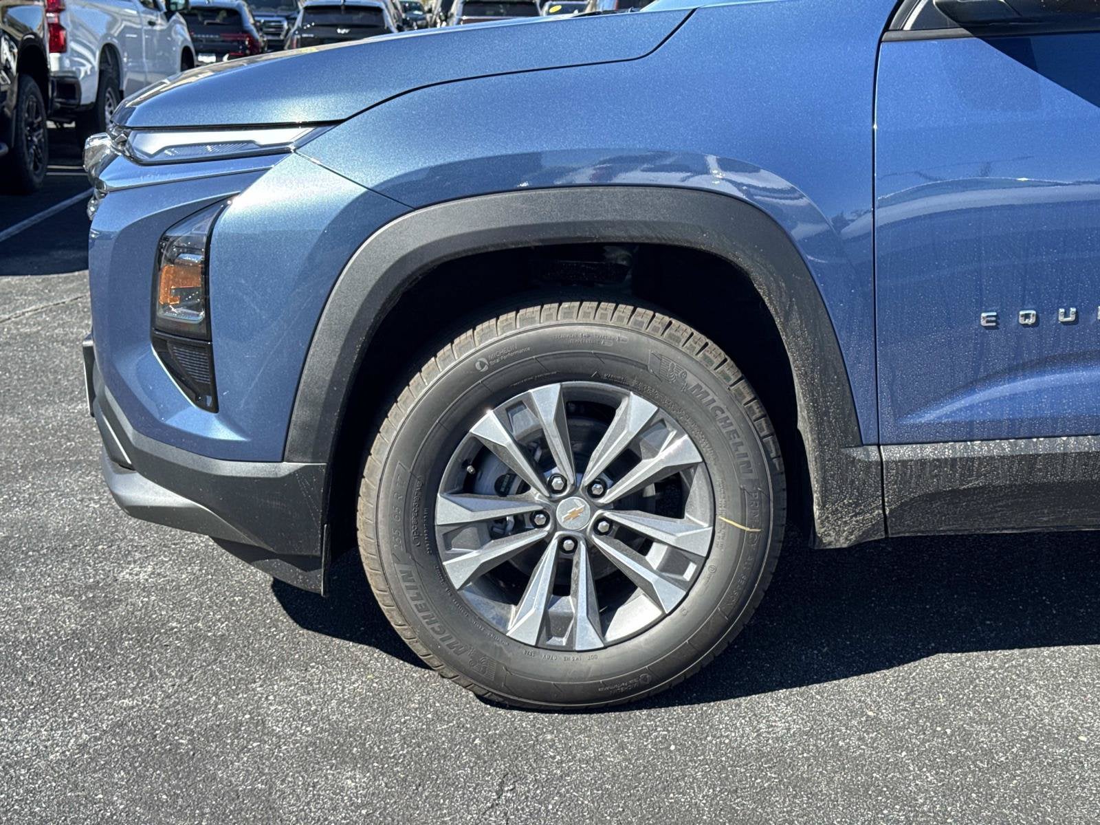 2027 Chevrolet Equinox AWD LT