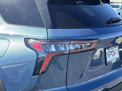 2027 Chevrolet Equinox AWD LT