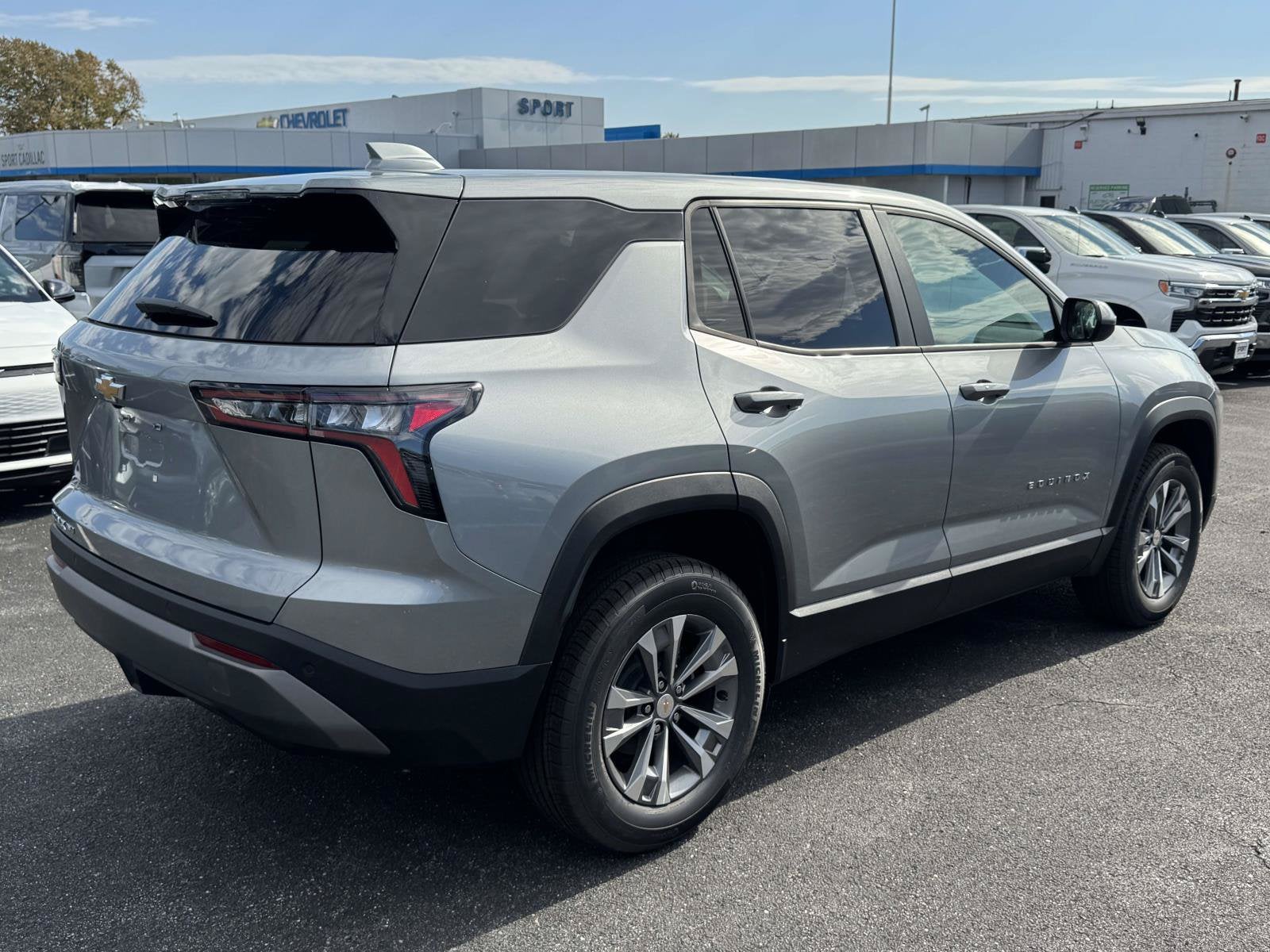 2027 Chevrolet Equinox LT