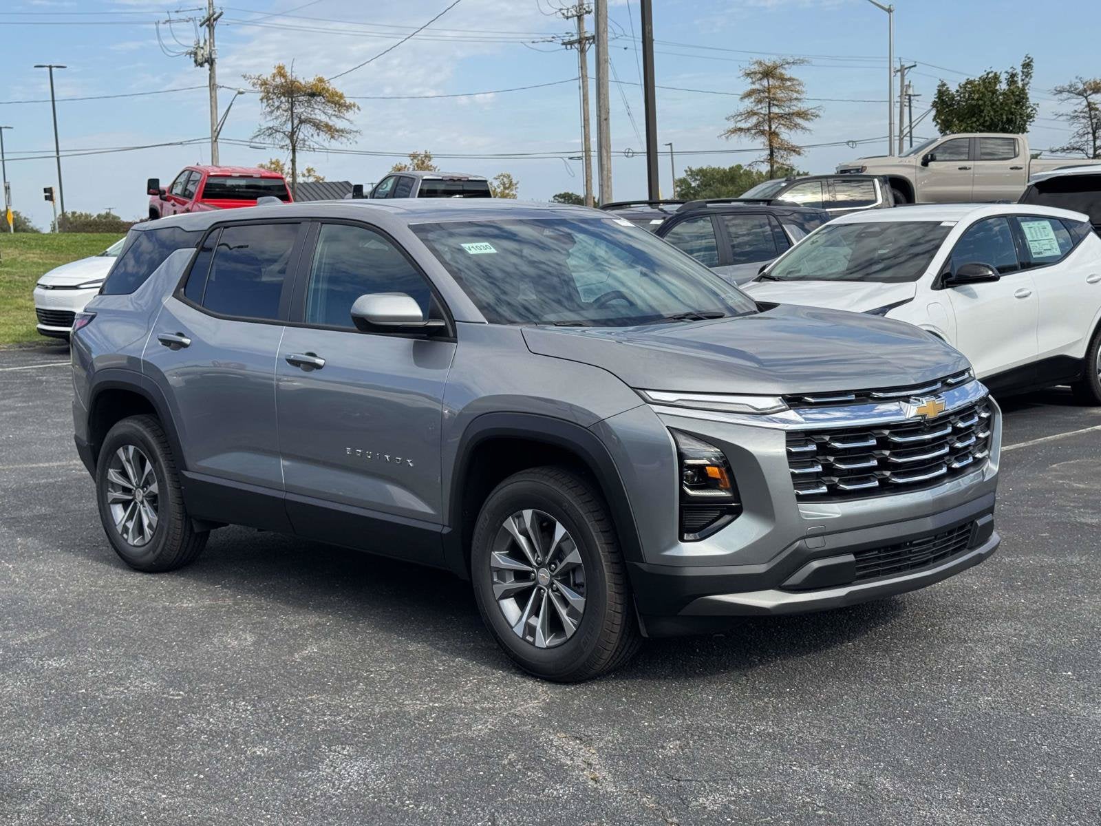 2027 Chevrolet Equinox LT