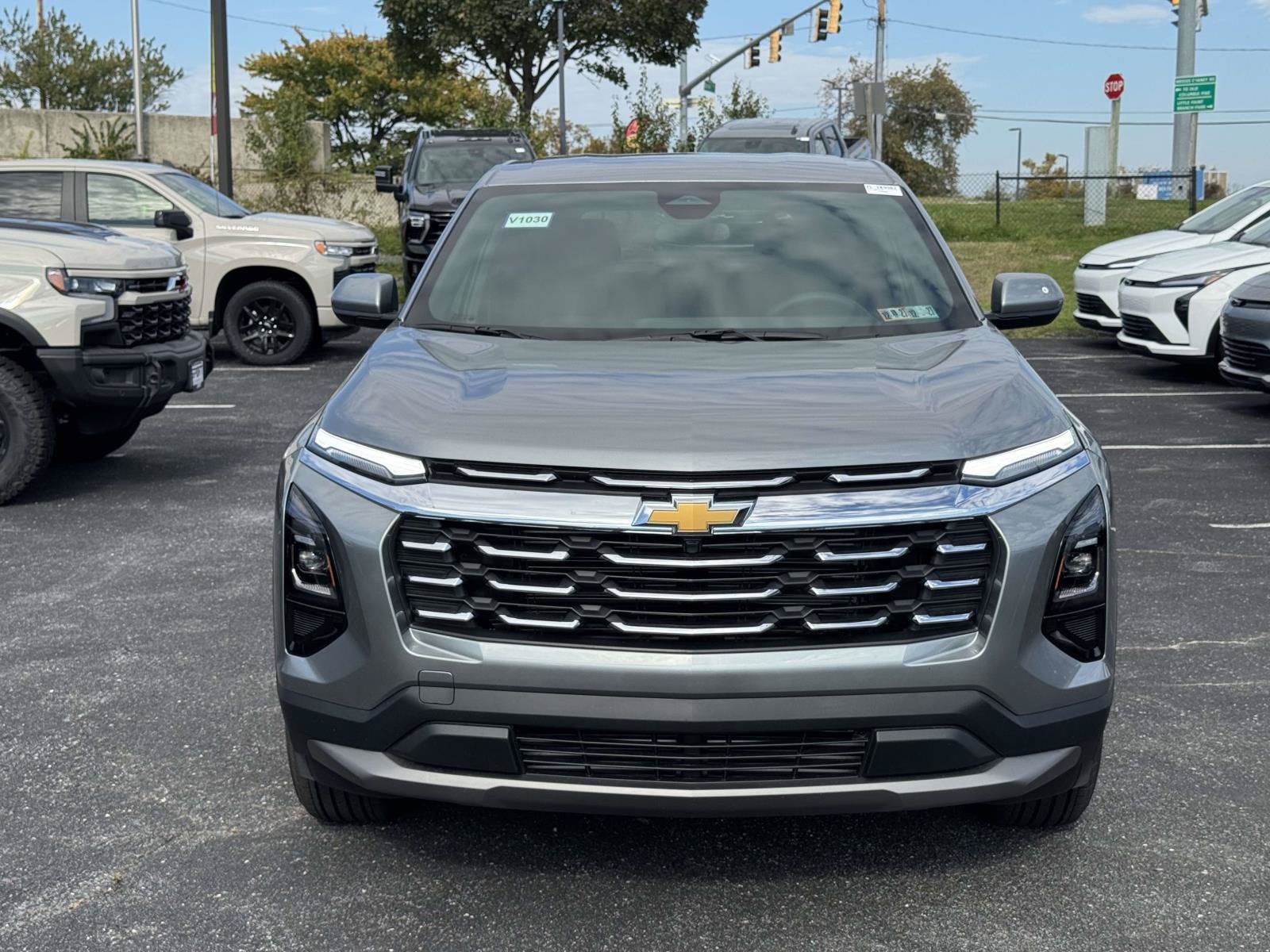 2027 Chevrolet Equinox LT