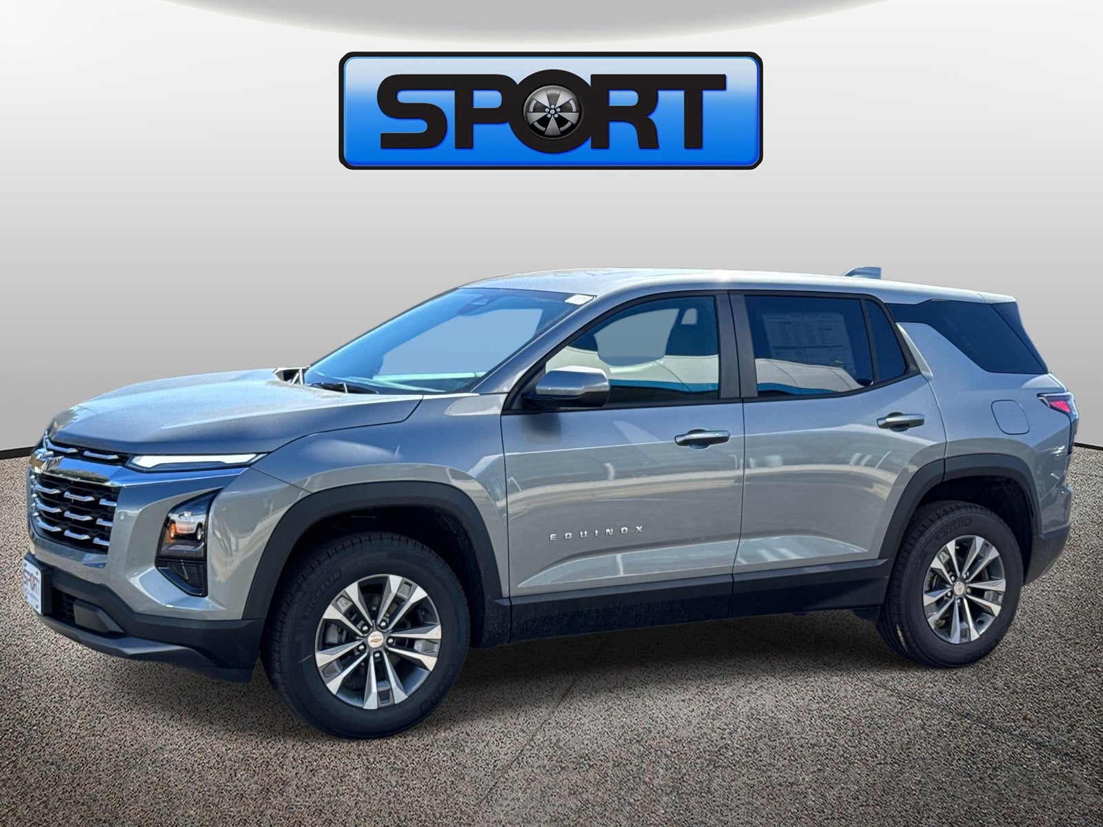 2027 Chevrolet Equinox AWD LT