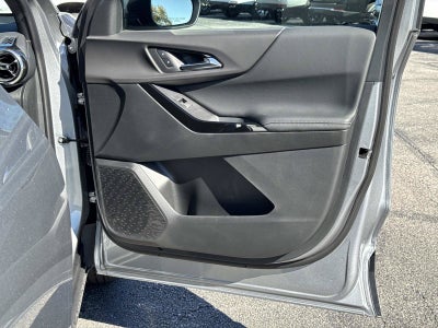 2027 Chevrolet Equinox AWD LT
