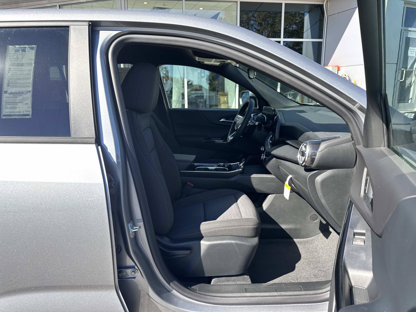 2027 Chevrolet Equinox AWD LT