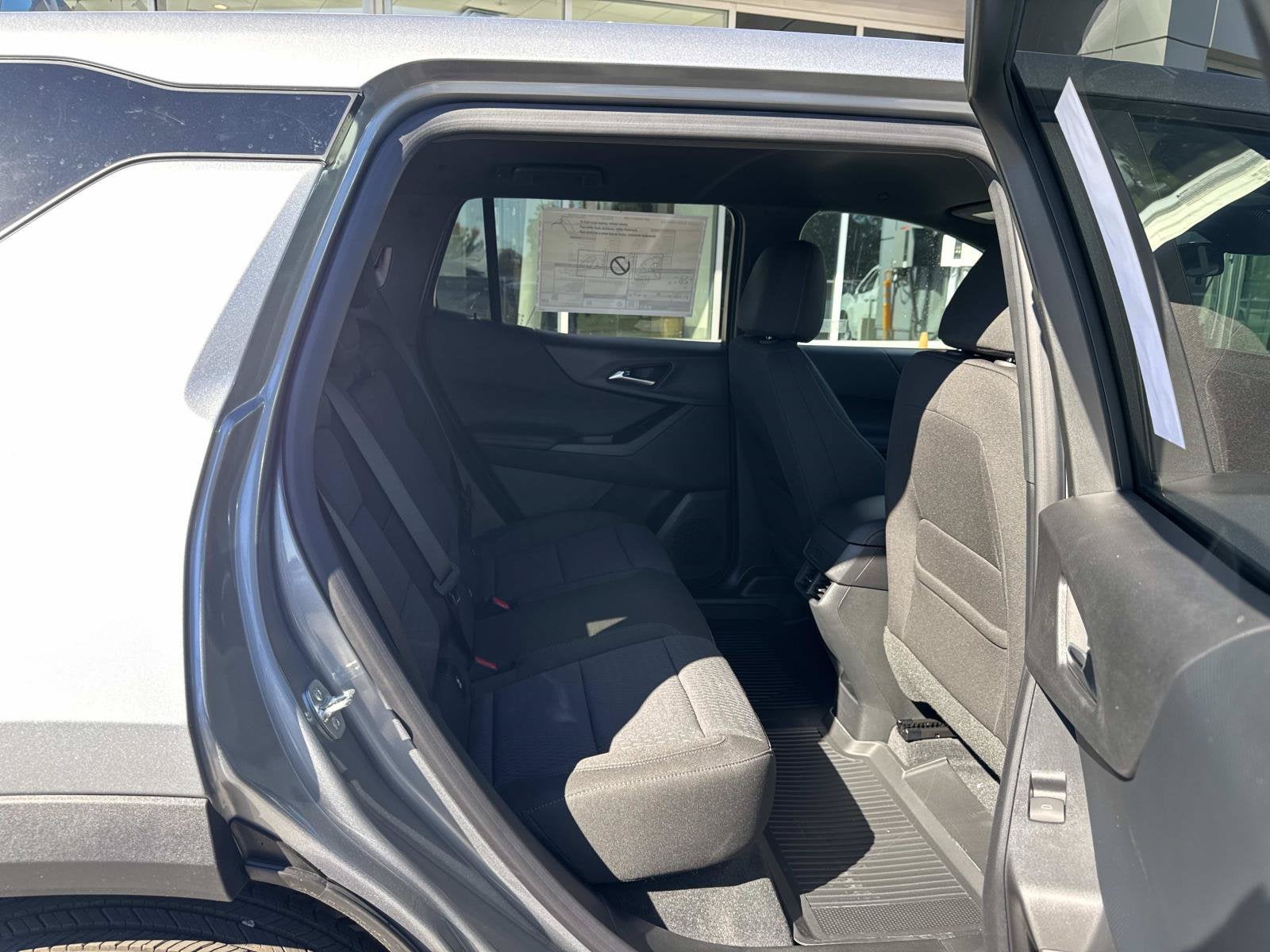 2027 Chevrolet Equinox AWD LT
