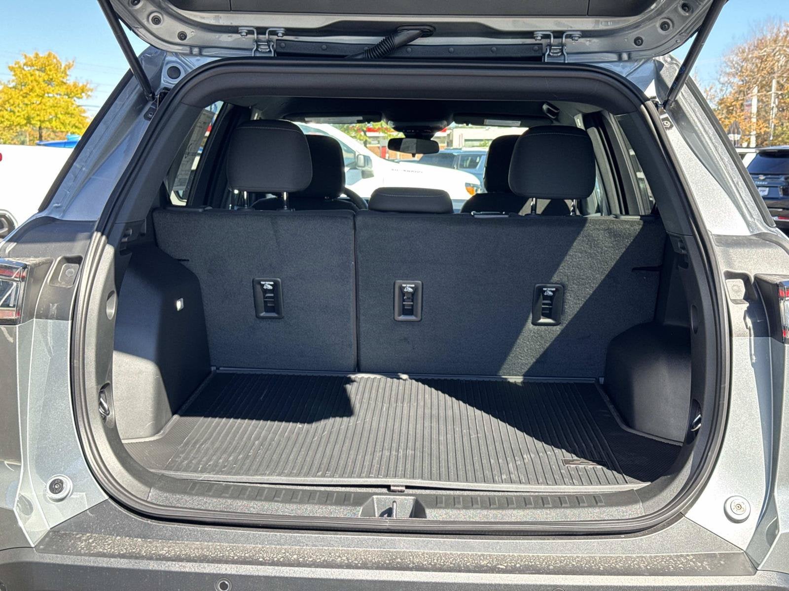 2027 Chevrolet Equinox AWD LT