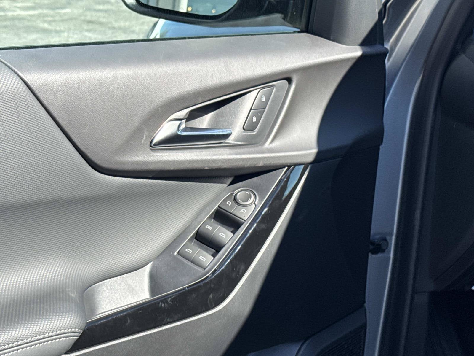 2027 Chevrolet Equinox AWD LT