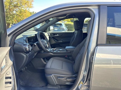 2027 Chevrolet Equinox AWD LT