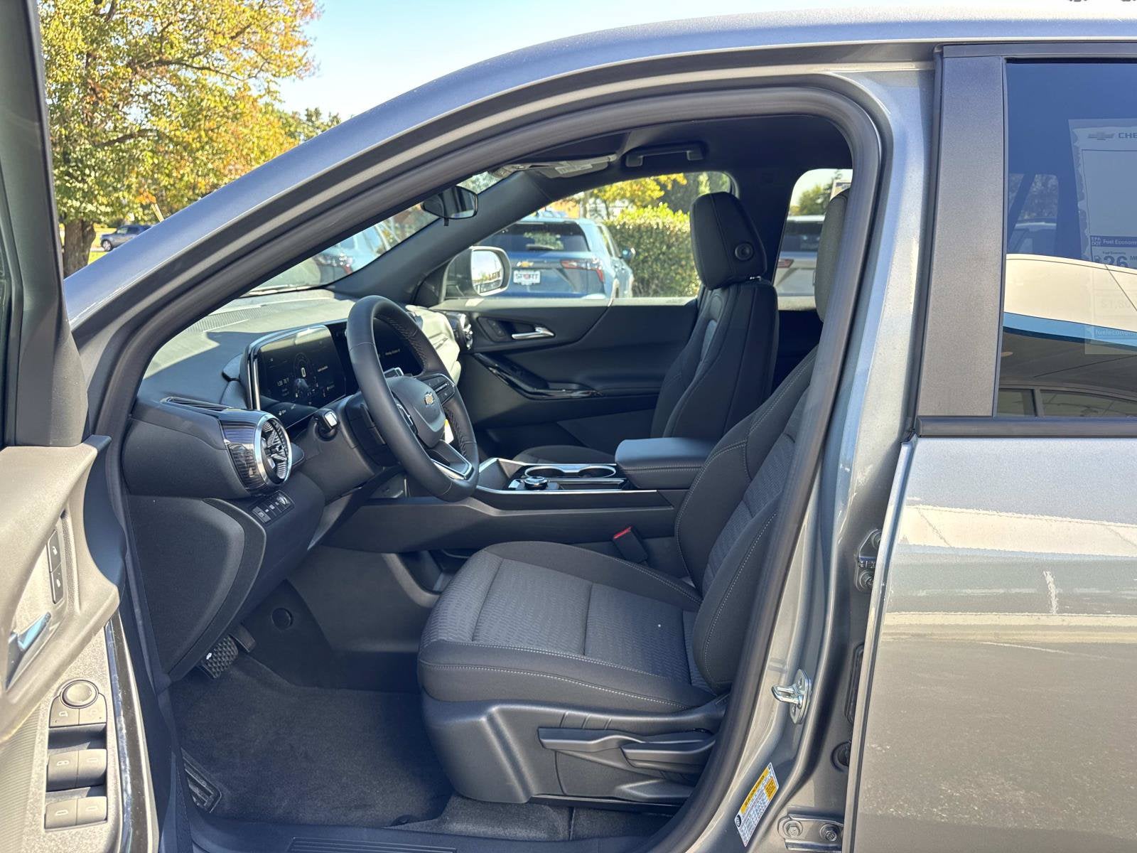 2027 Chevrolet Equinox AWD LT