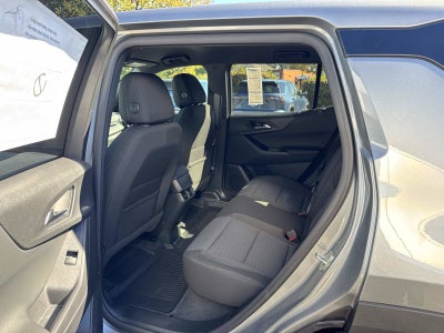 2027 Chevrolet Equinox AWD LT