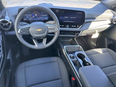 2027 Chevrolet Equinox AWD LT