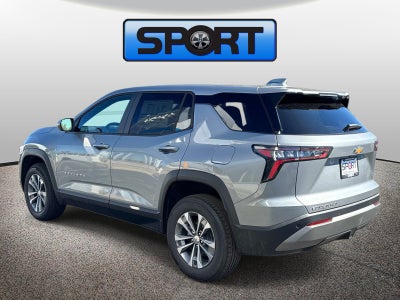 2027 Chevrolet Equinox AWD LT