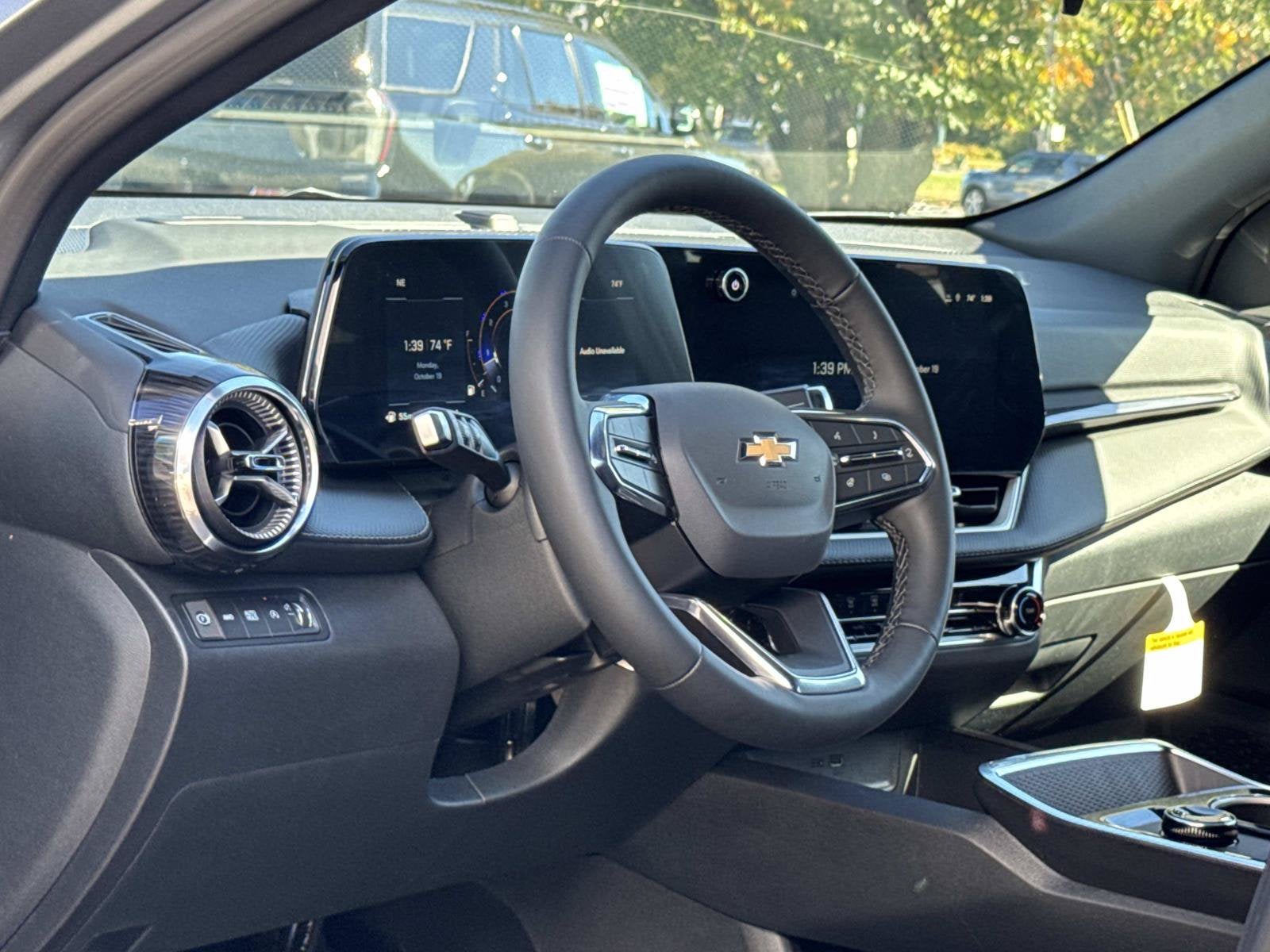 2027 Chevrolet Equinox AWD LT