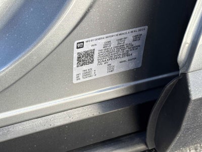 2027 Chevrolet Equinox AWD LT