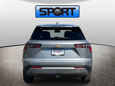 2027 Chevrolet Equinox AWD LT