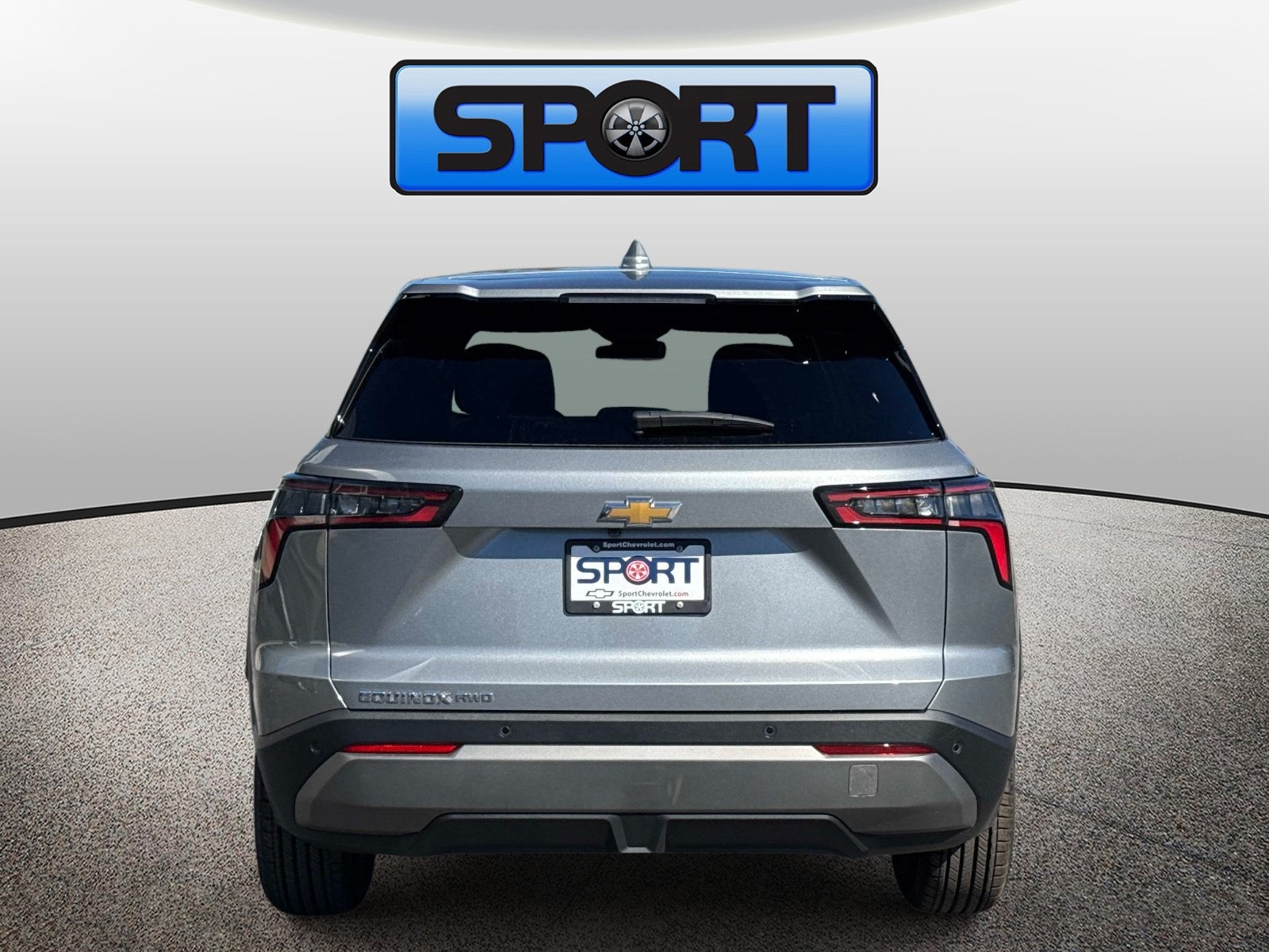 2027 Chevrolet Equinox AWD LT