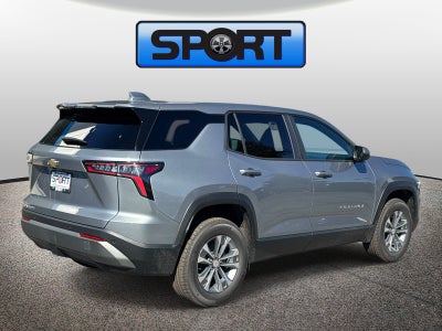 2027 Chevrolet Equinox AWD LT