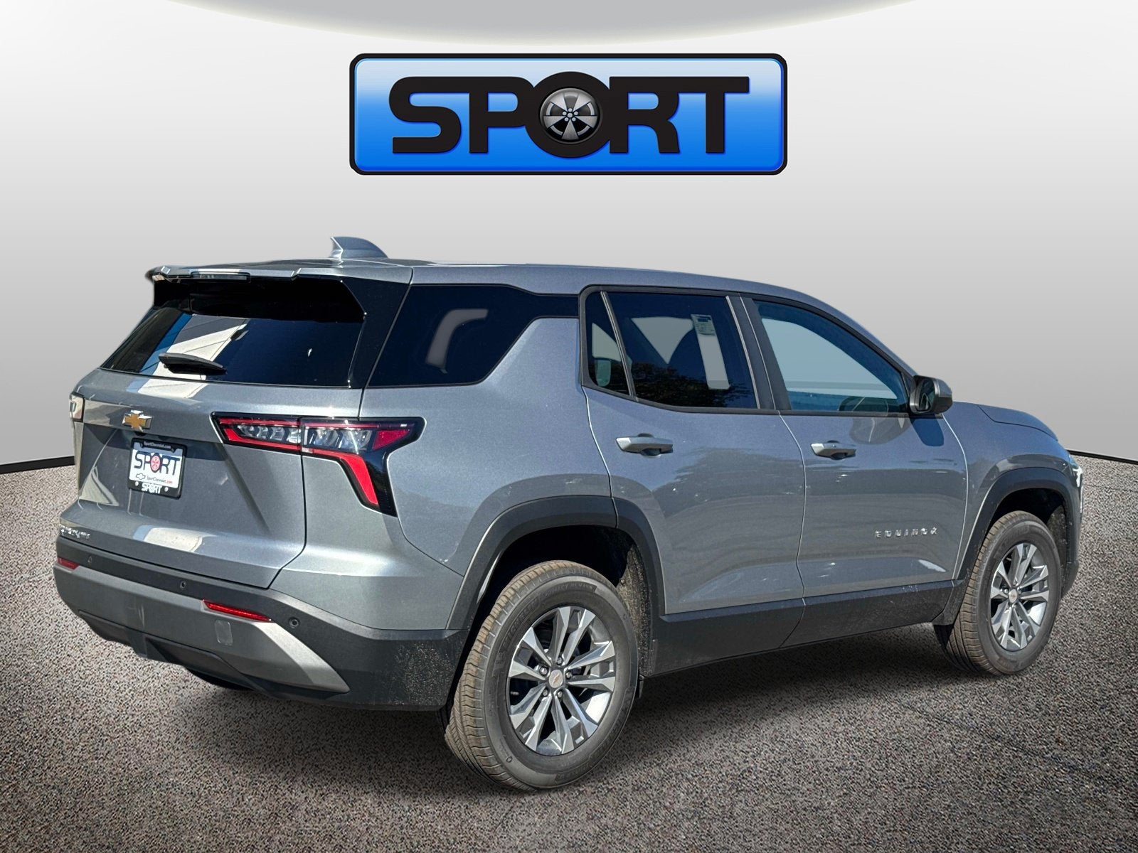 2027 Chevrolet Equinox AWD LT