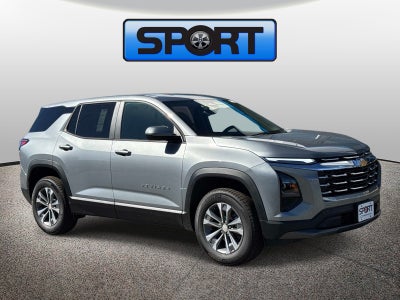 2027 Chevrolet Equinox AWD LT
