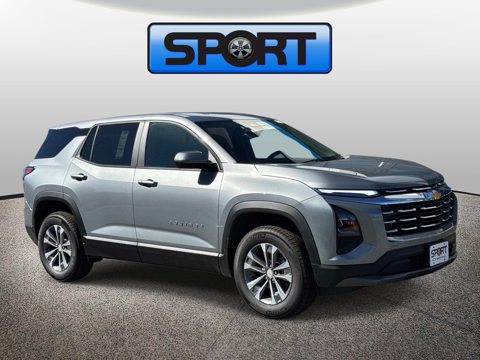 2027 Chevrolet Equinox AWD LT