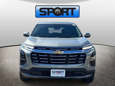 2027 Chevrolet Equinox AWD LT