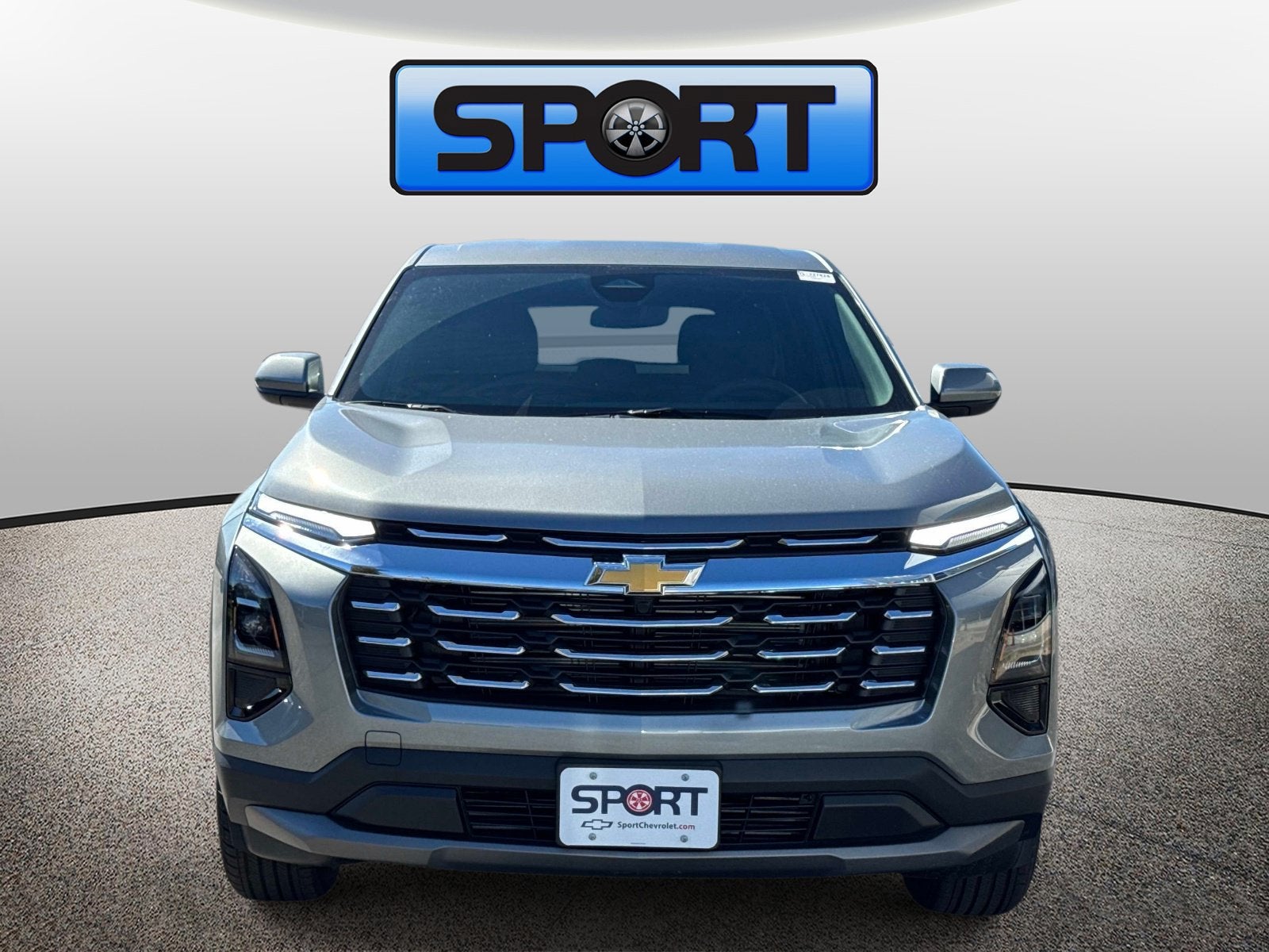 2027 Chevrolet Equinox AWD LT