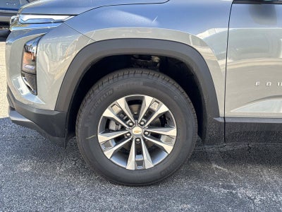 2027 Chevrolet Equinox AWD LT