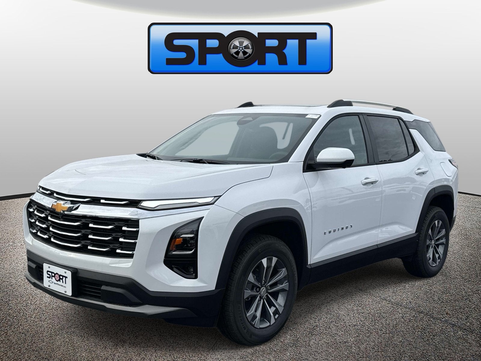 2027 Chevrolet Equinox