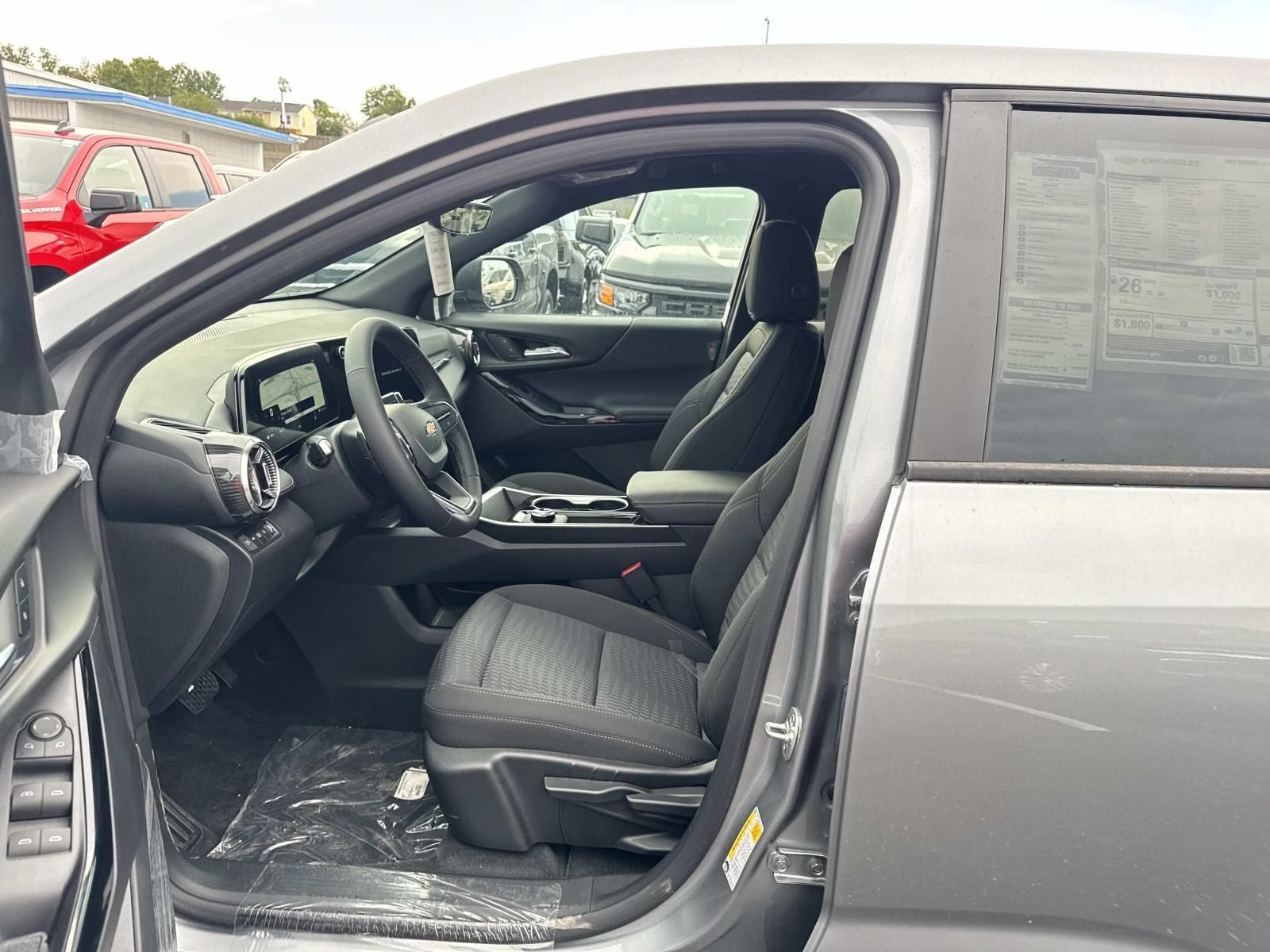 2027 Chevrolet Equinox LT