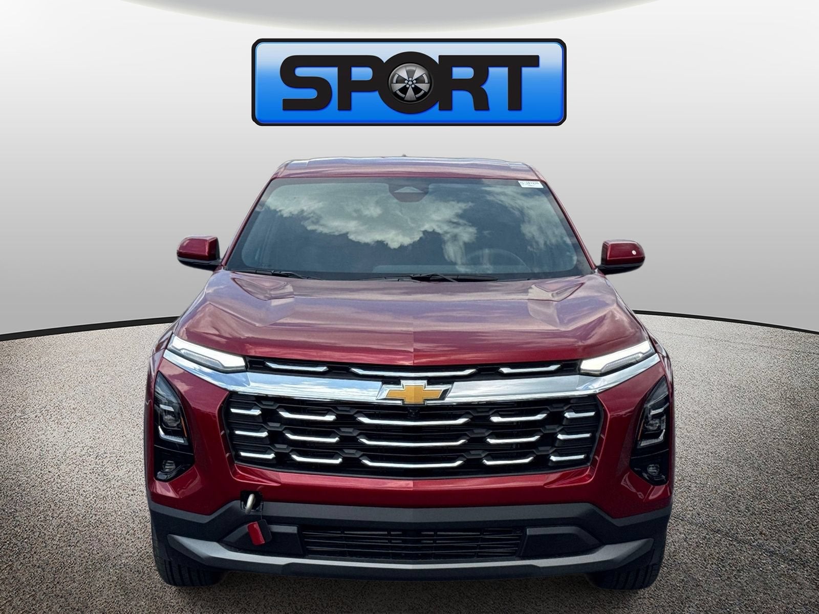 2027 Chevrolet Equinox LT - Photo 6