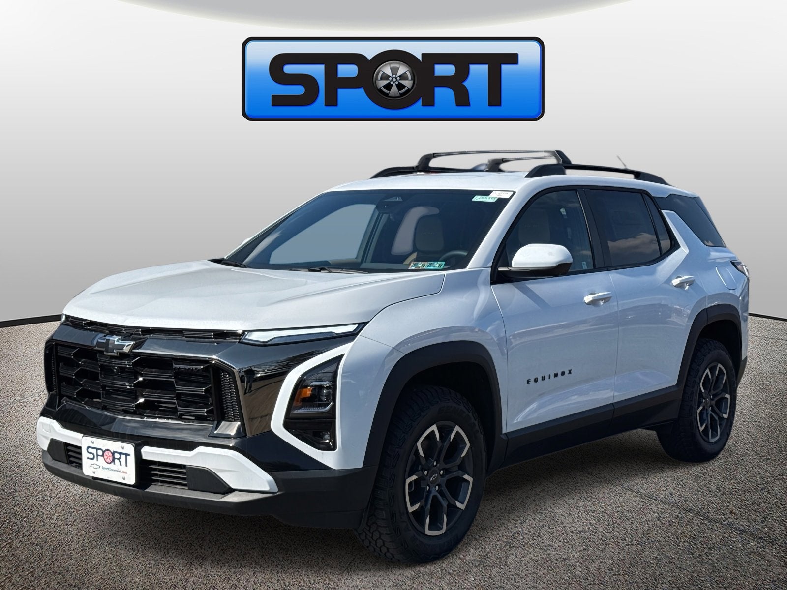 2026 Chevrolet Equinox ACTIV