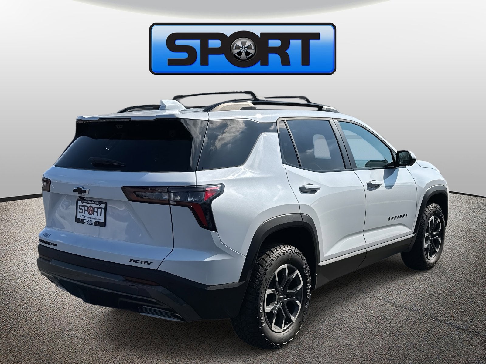 2026 Chevrolet Equinox ACTIV