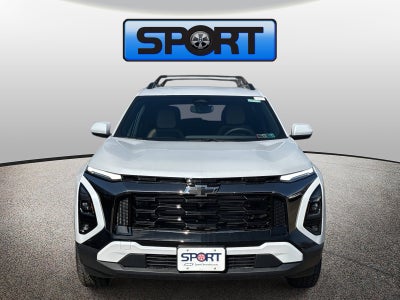 2026 Chevrolet Equinox ACTIV