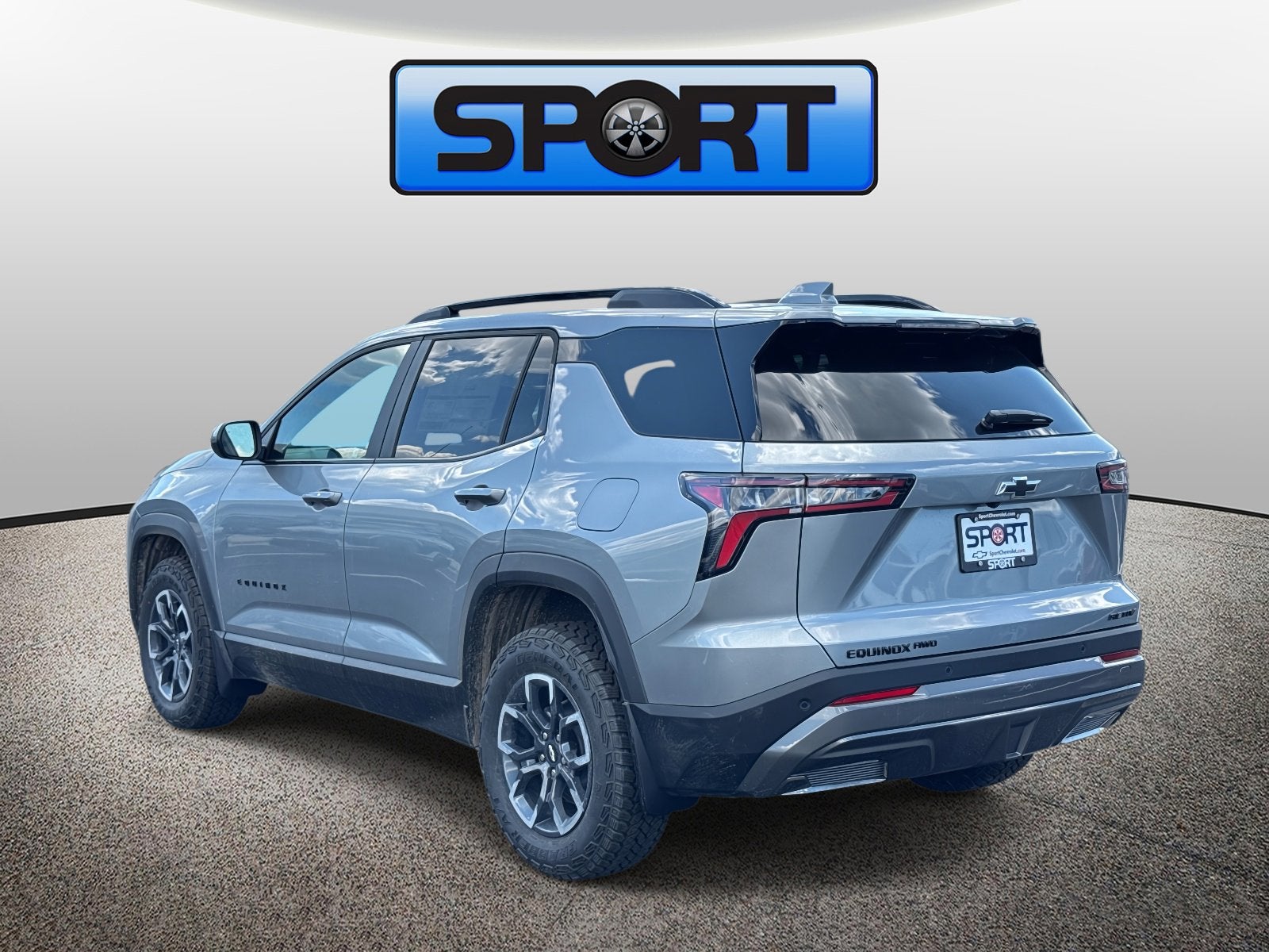 2026 Chevrolet Equinox ACTIV