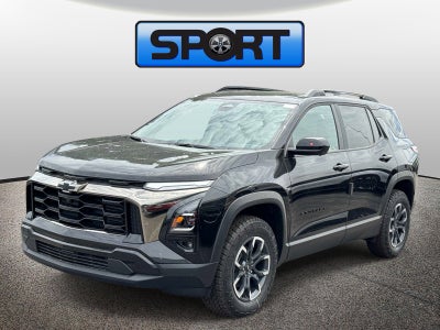 2026 Chevrolet Equinox ACTIV