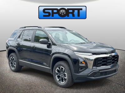 2026 Chevrolet Equinox ACTIV